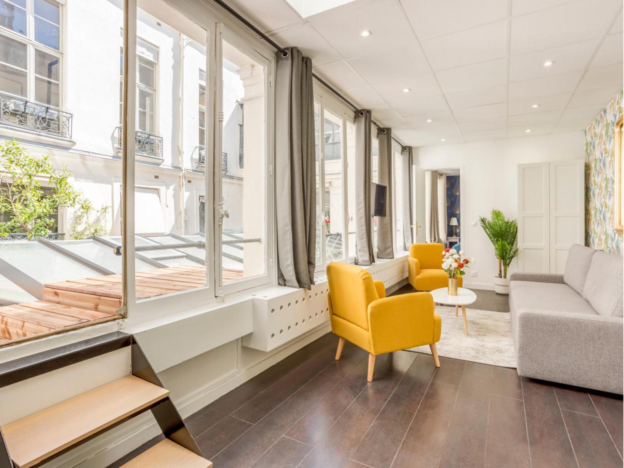 Cozy - Louvre - Nd Des Victoires Apartment Paris