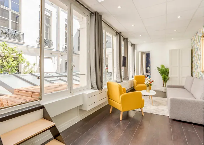 Cozy Apartment - Louvre - Nd Des Victoires